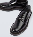 Tod's Leather Derby shoes