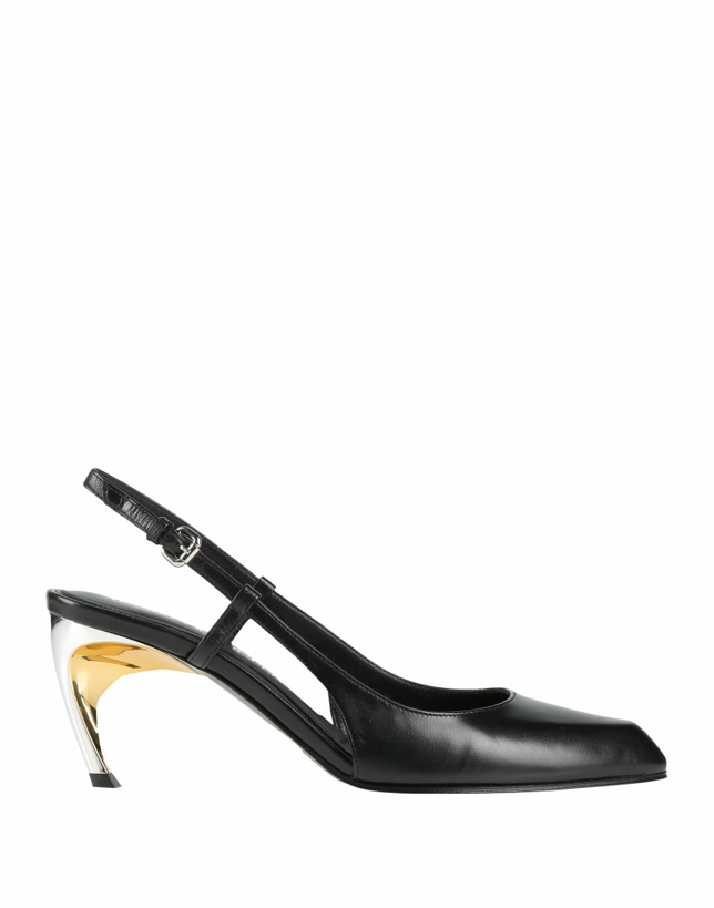 Photo: Mcqueen Womens Pumps in Black