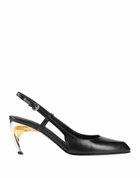 Mcqueen Womens Pumps in Black