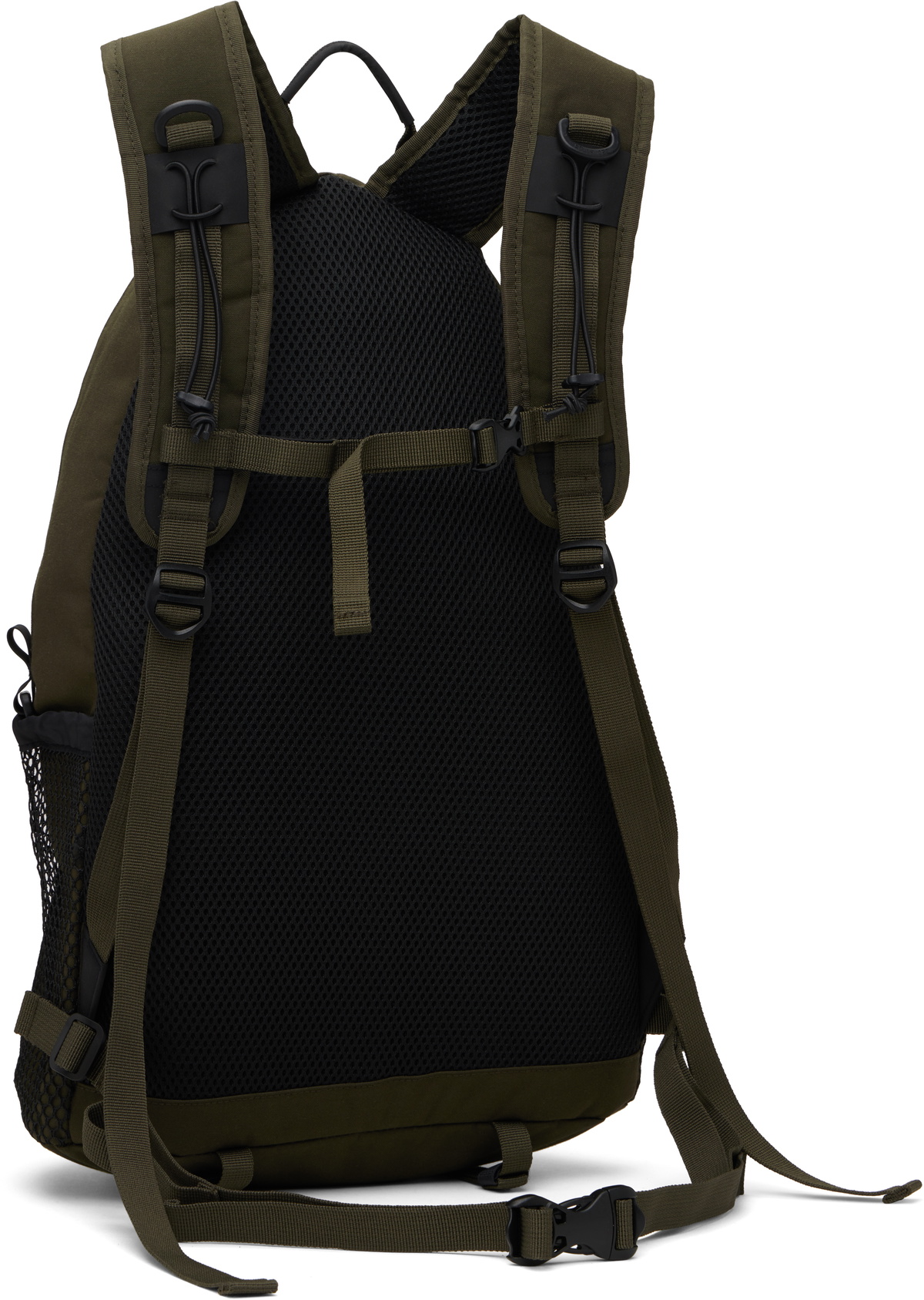 and wander Khaki PE/CO 20L Daypack Backpack and Wander