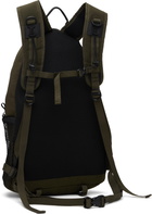 and wander Khaki PE/CO 20L Daypack Backpack