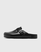 Birkenstock Boston Eva Black - Mens - Sandals & Slides
