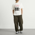 Heresy Men's I'm Interested T-Shirt in Ecru