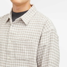 Adsum Men's Seam Shirt in White