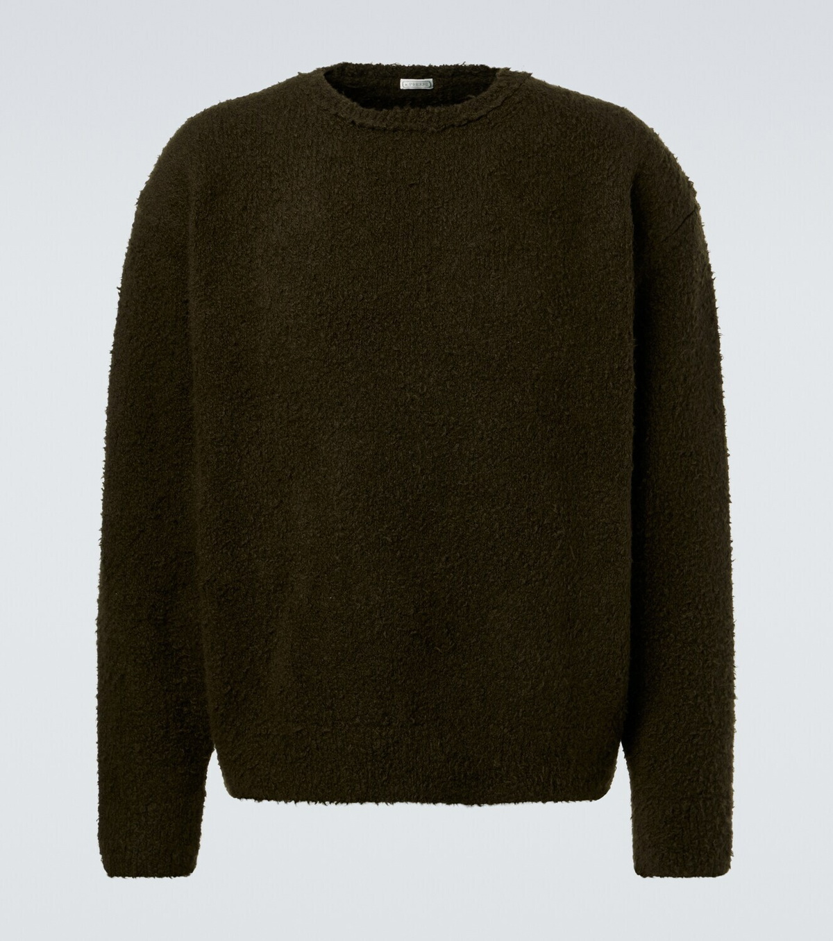A.PRESSE for everyone カシミヤニット A.Presse Cashmere-blend sweater A.PRESSE