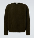 A.Presse Cashmere-blend sweater