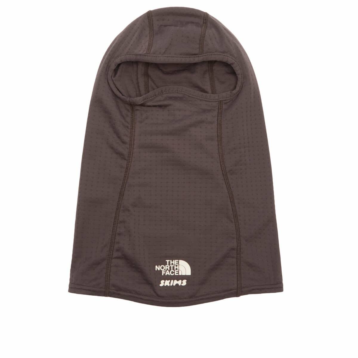The North Face Women's x SKIMS Dotknit Balaclava in Sk Phoenix