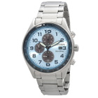 Citizen Limited Edition Chronograph Blue Dial Mens Watch CA0770-72M