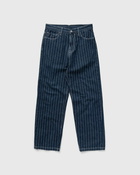 Carhartt Wip Orlean Pant Blue - Mens - Jeans