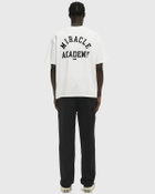 Nahmias Miracle Academy T-shirt White Mens Shortsleefe