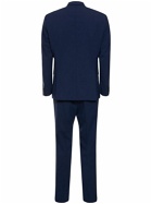 BOSS - H-huge Slim Fit Wool Suit