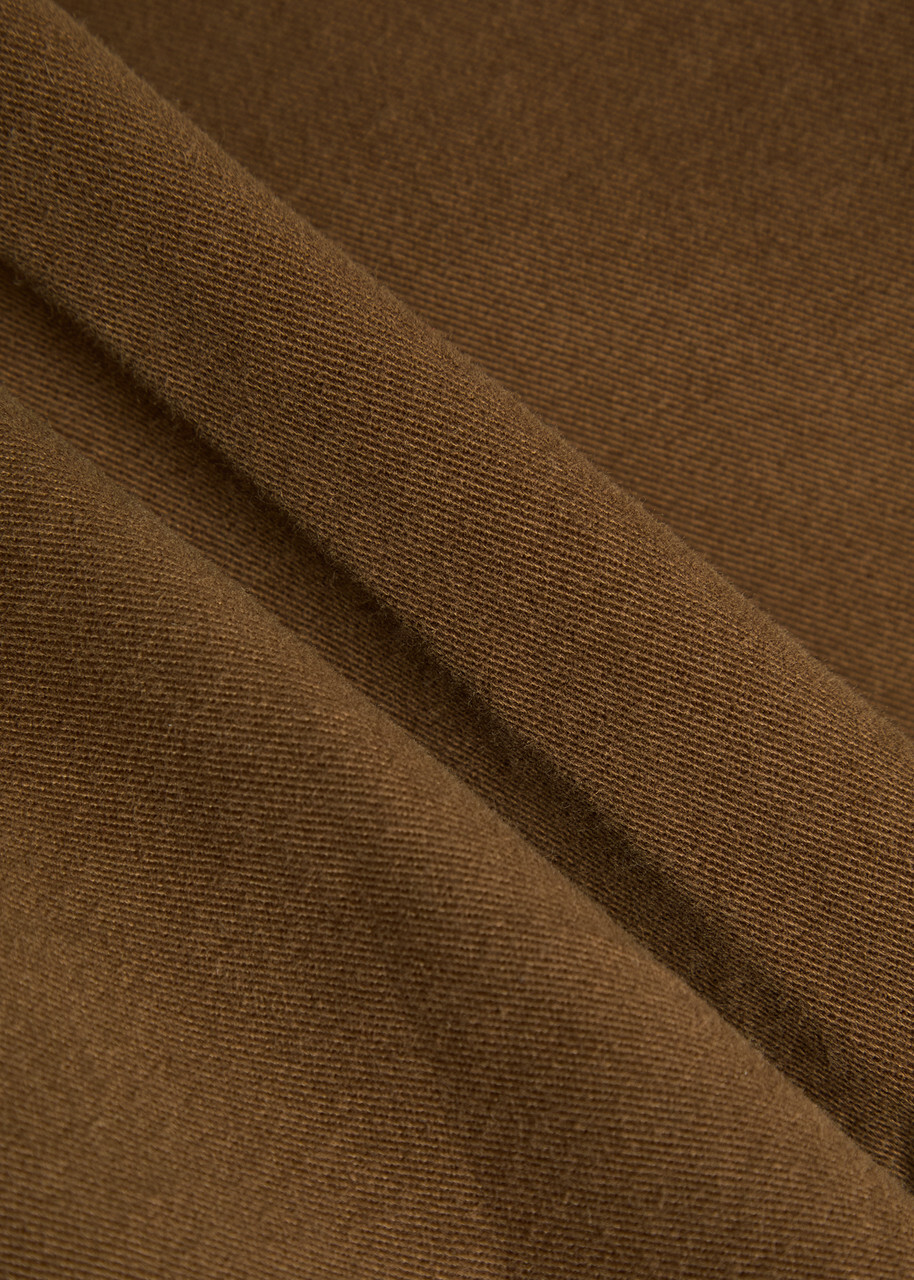 Frame Le Slim Palazzo Wide-leg Jeans Brown