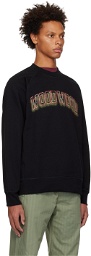Wood Wood Black Hester Sweatshirt