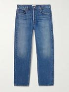AGOLDE - 90's Straight-Leg Jeans - Blue