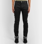 Balmain - - Black