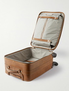 Brunello Cucinelli - Full-Grain Leather Suitcase