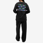 The North Face NSE x Yinka Ilori Graphic Long Sleeve T-Shirt in Tnf Black