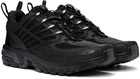 Salomon Black ACS Pro Advanced Sneakers