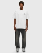 032c Nighthawks T Shirt White Shortsleeves