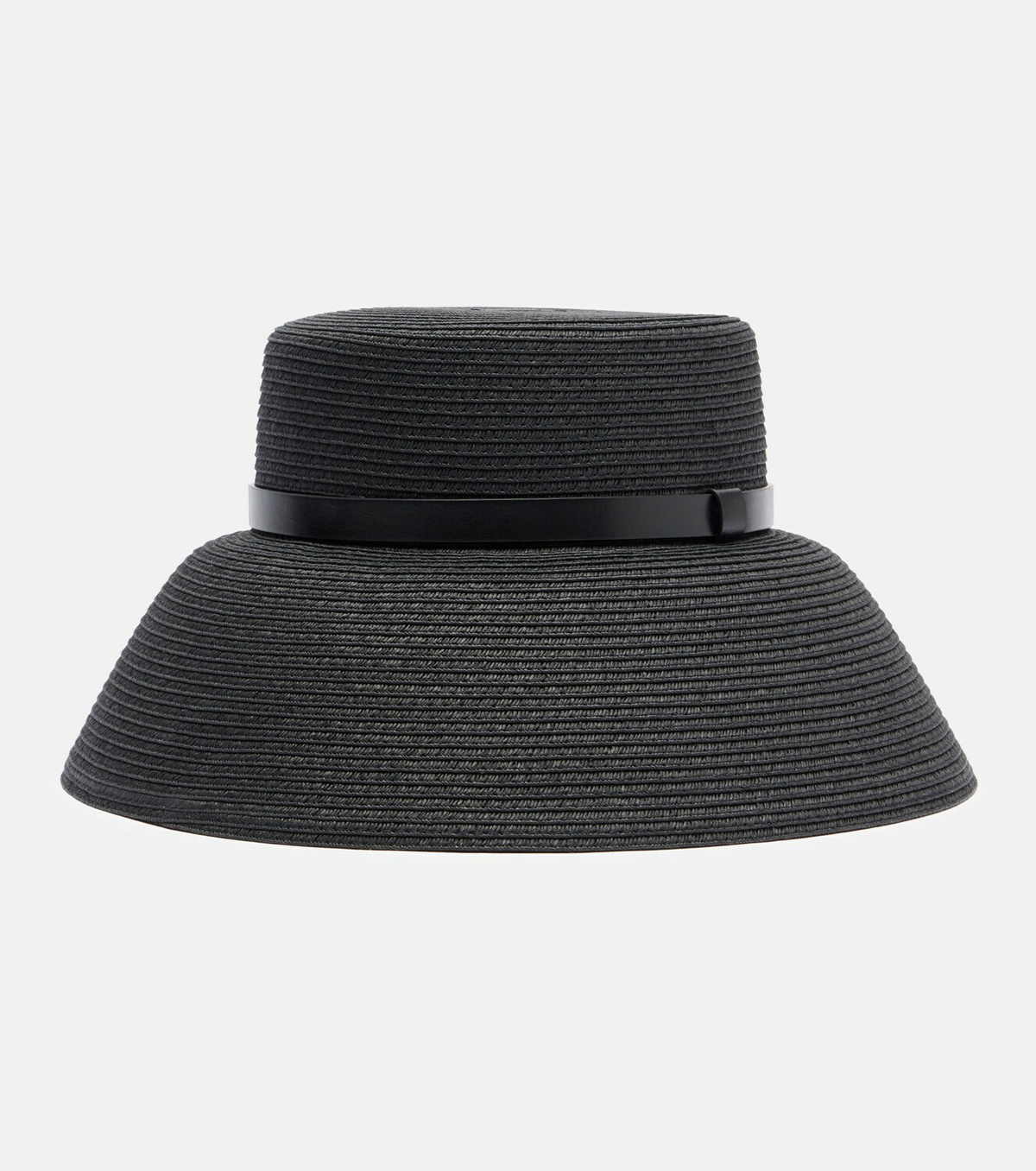 Max Mara Woven bucket hat