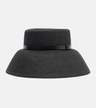 Max Mara Woven bucket hat
