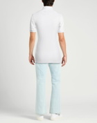 Sandro Mens Polo shirt in White