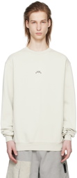 A-COLD-WALL* Off-White Essential Sweatshirt