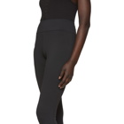 Reebok Classics Black Lost and Found Leggings