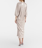 Adriana Degreas Gathered kaftan