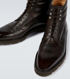 John Lobb - Alder leather boots