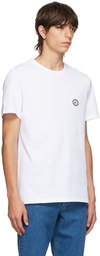 A.P.C. White Jay T-Shirt