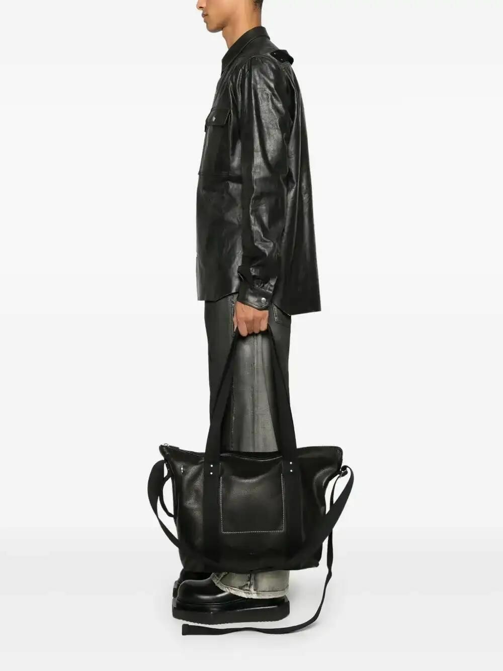 Rick Owens Trolley Tote Bag Rick Owens