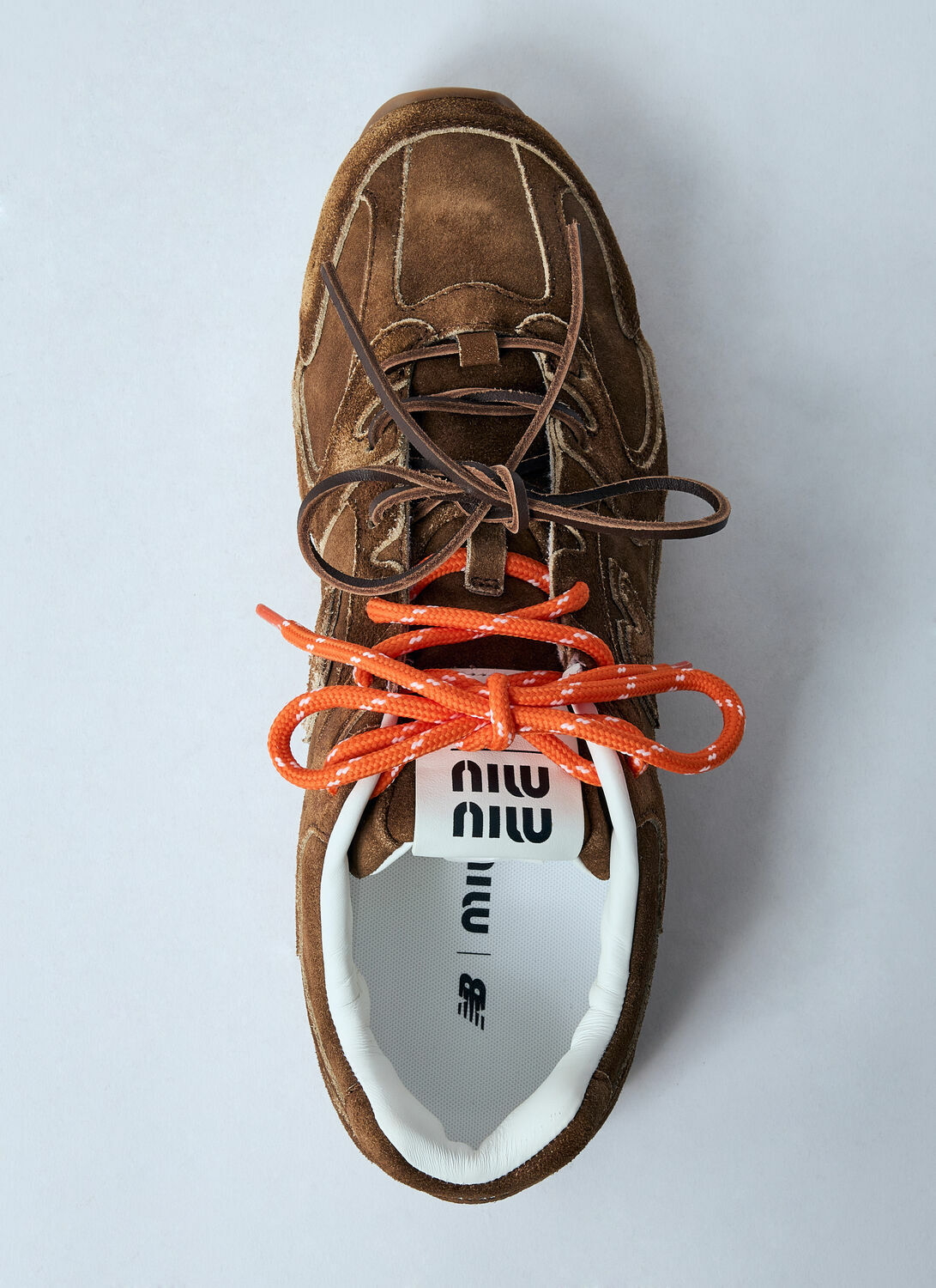 Miu Miu x New Balance 530 Sneakers