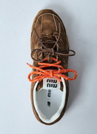 Miu Miu x New Balance 530 Sneakers