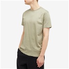 Norse Projects Men's Niels Standard T-Shirt in Clay