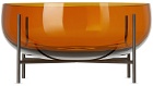MENU Orange Large Échasse Bowl