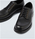 Dolce&Gabbana Derby leather shoes