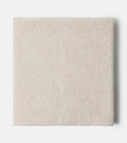 Missoni Camelia Chevron wool and cashmere throw