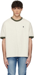 Uniform Bridge Off-White 'UBC' Ringer T-shirt