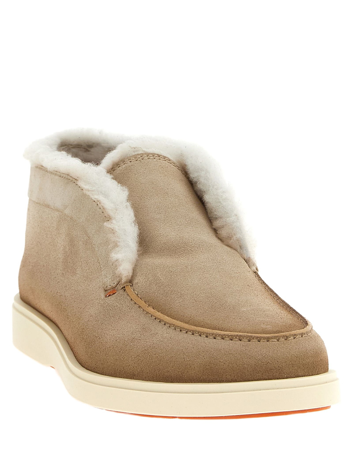 Santoni dragon Ankle Boots