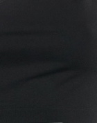 Helmut Lang Womens Top in Black