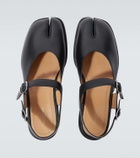 Maison Margiela Tabi leather sandals