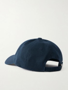 Human Made - Logo-Appliquéd Cotton-Twill Baseball Cap