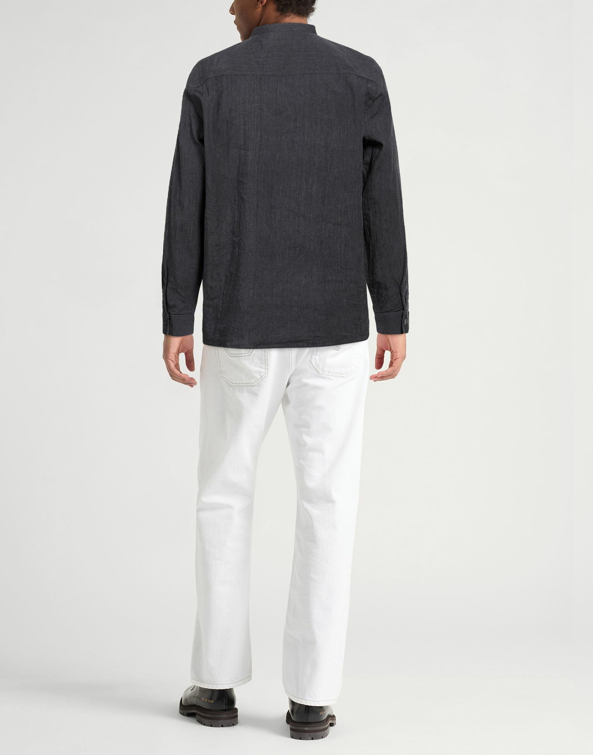 Crossley Mens Shirt Lead