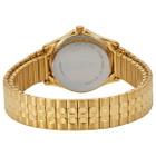 Citizen Quartz Gold Dial Ladies Watch EQ2002-91P