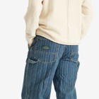 Paul Smith Men's x Lee Denim Carpenter Pants in Blue