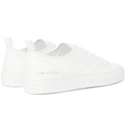 Common Projects - Tournament Leather Sneakers - White