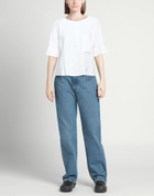 Alessia Santi Womens Top in White