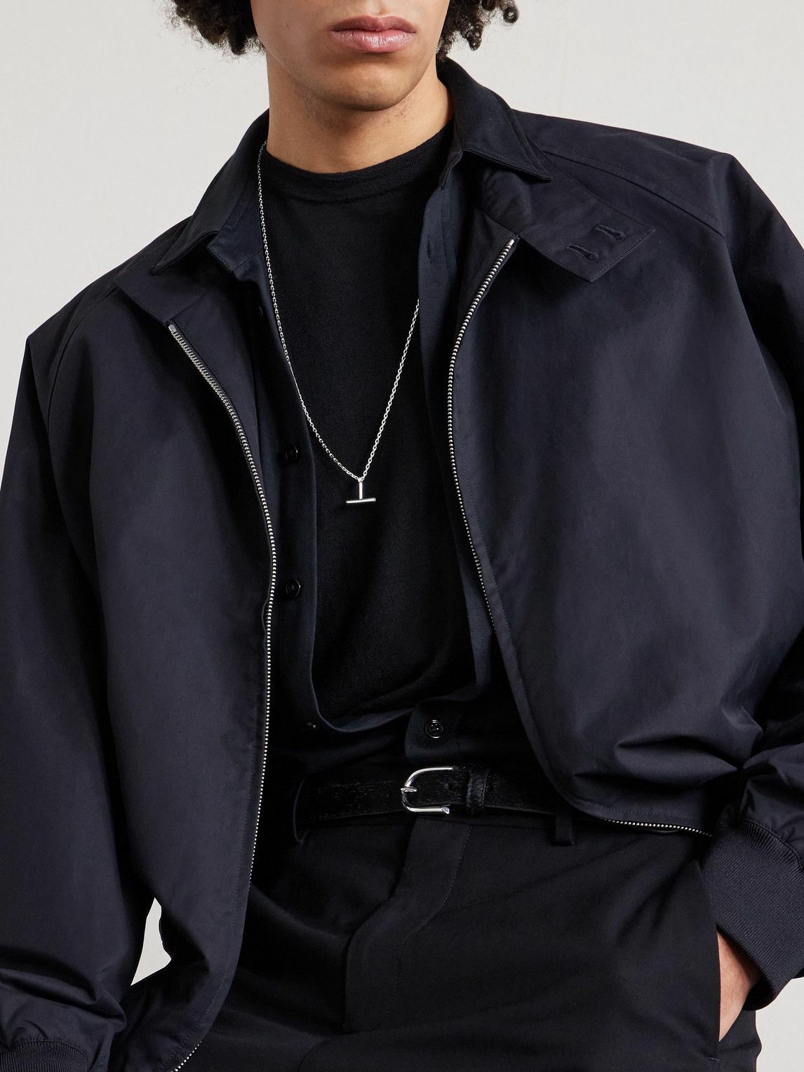 TOM FORD - Sterling Silver Necklace