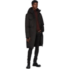 Nobis Black Kane Parka